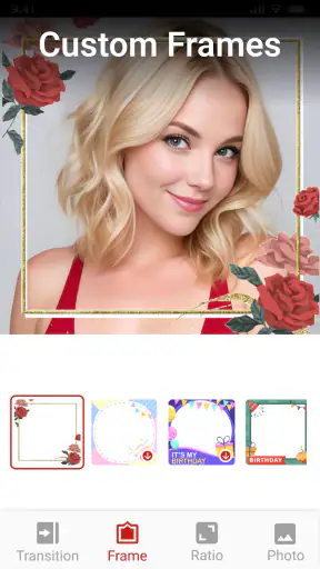 Fotovideomaker Met Muziek screenshot