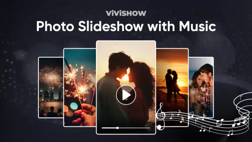 Fotovideomaker Met Muziek screenshot
