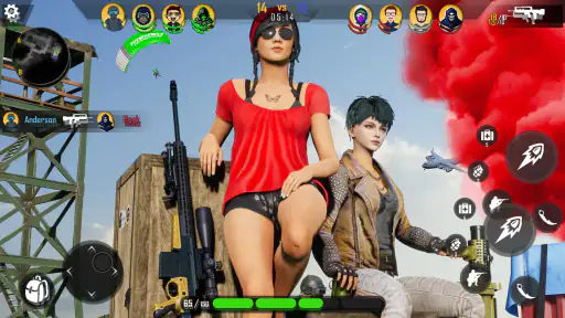 Fps Shooting Games: Fire Games screenshot