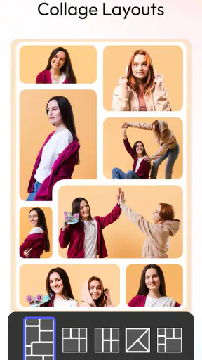 FramMe Photo Editor & Collage screenshot