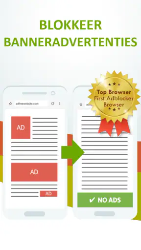 Free Adblocker Browser:Adblock screenshot
