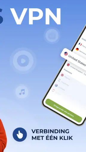 Free VPN Proxy by Planet VPN screenshot