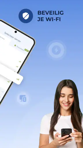 Free VPN Proxy by Planet VPN screenshot
