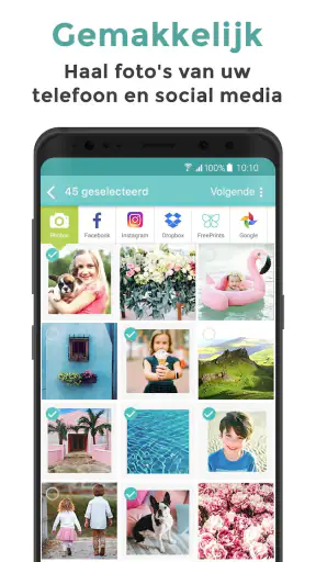 FreePrints screenshot