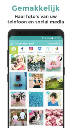 FreePrints screenshot