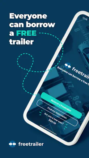 Freetrailer screenshot