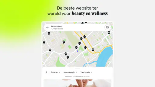 Fresha voor klanten screenshot