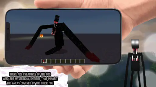 From the Fog Map for MCPE screenshot