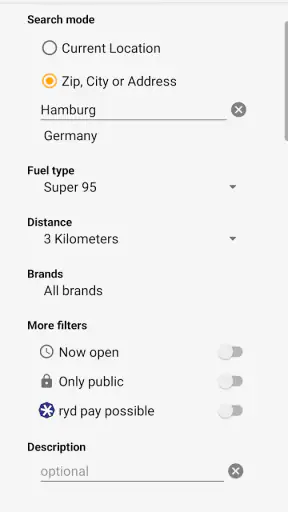 Fuel Flash screenshot