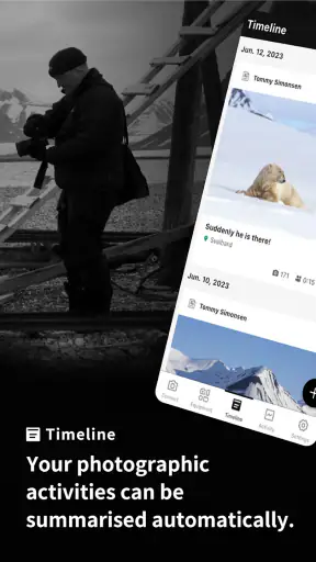 FUJIFILM XApp screenshot