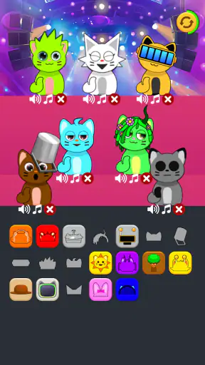 Fun Music Beats screenshot