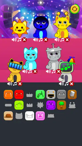 Fun Music Beats screenshot