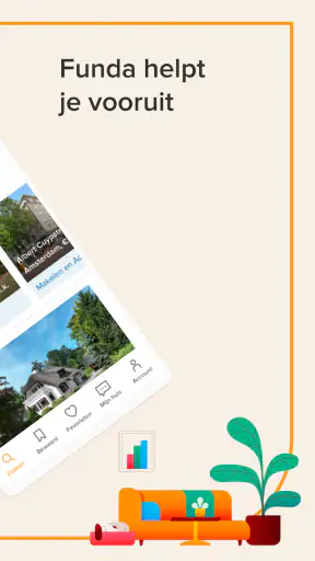 Funda screenshot