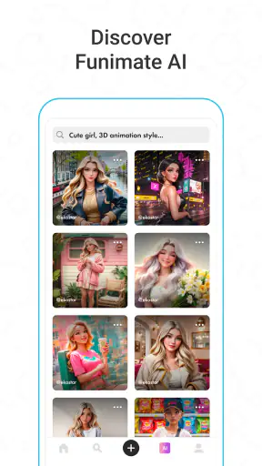 Funimate Video Editor & Maker screenshot