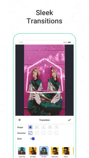 Funimate Video Editor & Maker screenshot