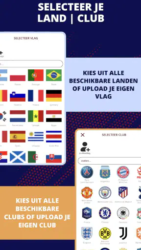 FUT Kaartenmaker 25 screenshot