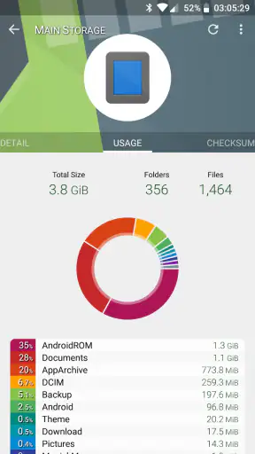 FX File Explorer screenshot