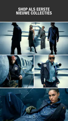 G-STAR - Premium Denim screenshot