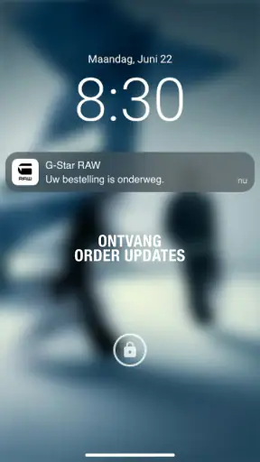 G-STAR - Premium Denim screenshot