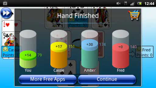 G4A: Pesten screenshot