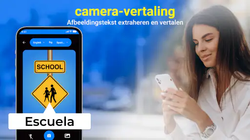 Ga alle talen vertalen screenshot
