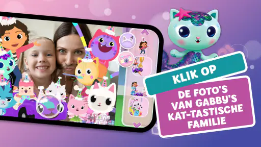 Gabbys Dollhouse screenshot