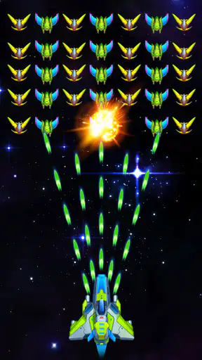 Galaxy Invader: Alien Shooting screenshot