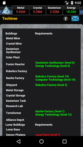 Galaxy Reborn: Second Empire screenshot