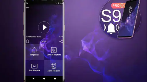 Galaxy S9 Plus Ringtones screenshot