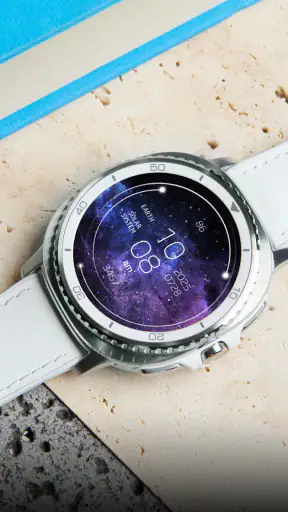 Galaxy Watch Face screenshot