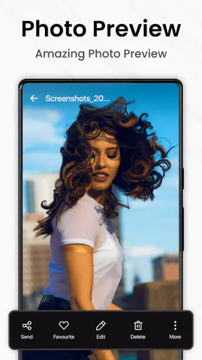 Galerij screenshot