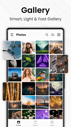 Galerij screenshot