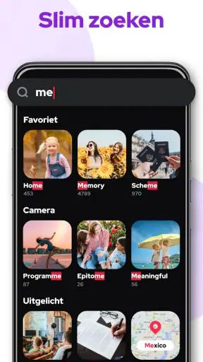 Galerij - Kluis, Fotogalerij screenshot