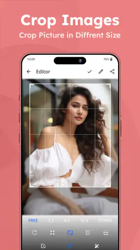 Gallery - photo gallery, album screenshot