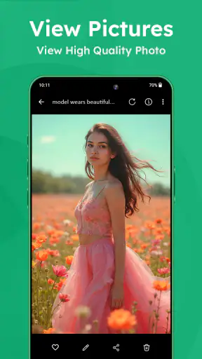 Gallery - photo gallery, album screenshot