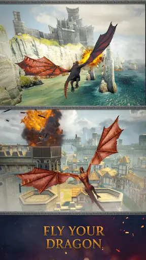 Game of Thrones: Dragonfire screenshot