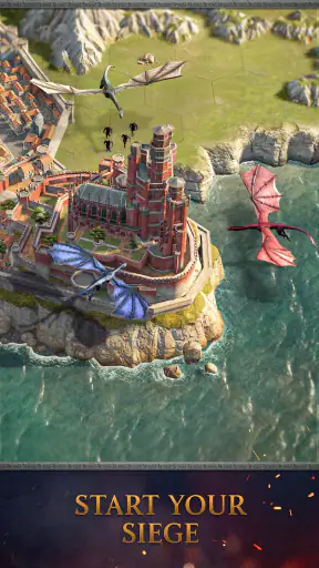 Game of Thrones: Dragonfire screenshot