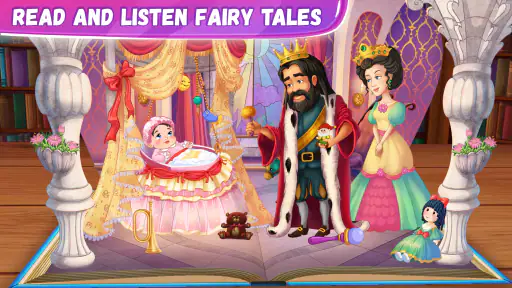 Games for kids 3 years old screenshot