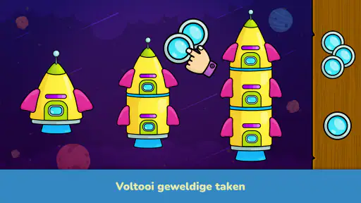 Games voor kleuters van 2 jaar screenshot