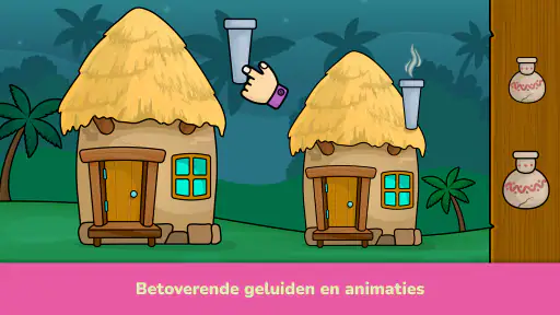 Games voor kleuters van 2 jaar screenshot