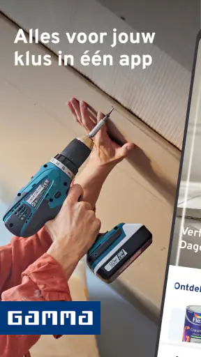 GAMMA Bouwmarkt | IK KAN HET screenshot
