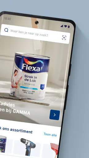 GAMMA Bouwmarkt | IK KAN HET screenshot
