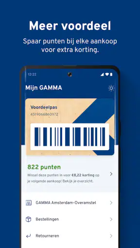 GAMMA Bouwmarkt | IK KAN HET screenshot