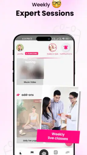 Garbhsanskar Guru-For Wise Mom screenshot