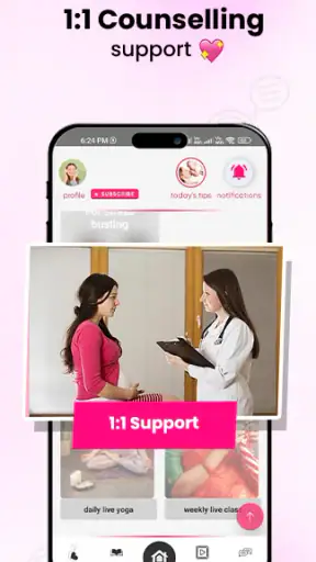 Garbhsanskar Guru-For Wise Mom screenshot