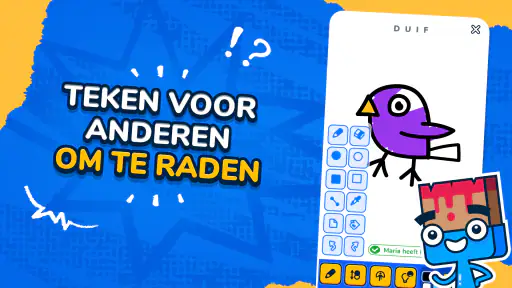 Gartic.io | Teken, raad, win! screenshot