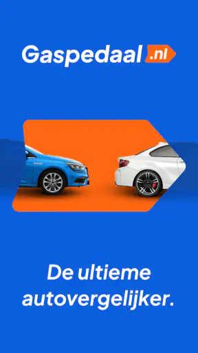 Gaspedaal.nl: autovergelijker screenshot