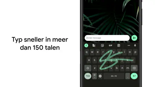 Gboard: het Google-toetsenbord screenshot