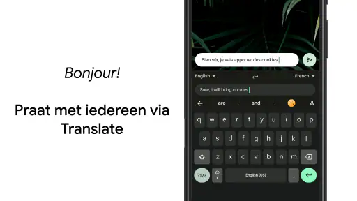 Gboard: het Google-toetsenbord screenshot