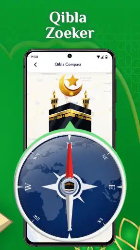 Gebedstijd: Adhan en Koran screenshot